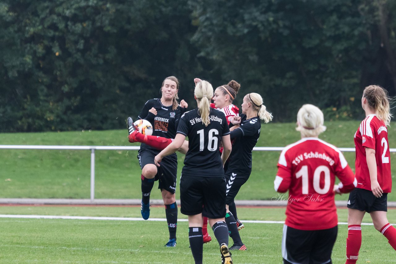 Bild 70 - Frauen TSV Schnberg - SV Henstedt Ulzburg 2 : Ergebnis: 2:6